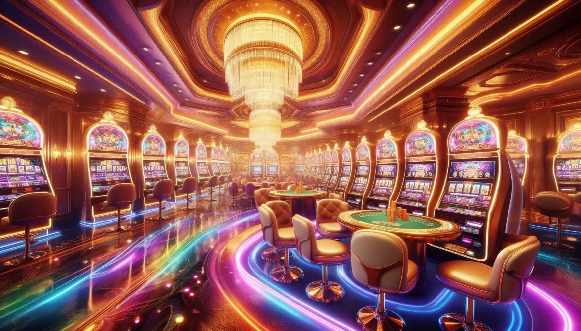 Mr Bit Casino